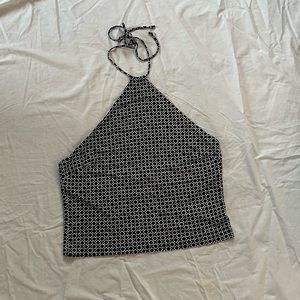 NWT Michael Kors Halter Top
